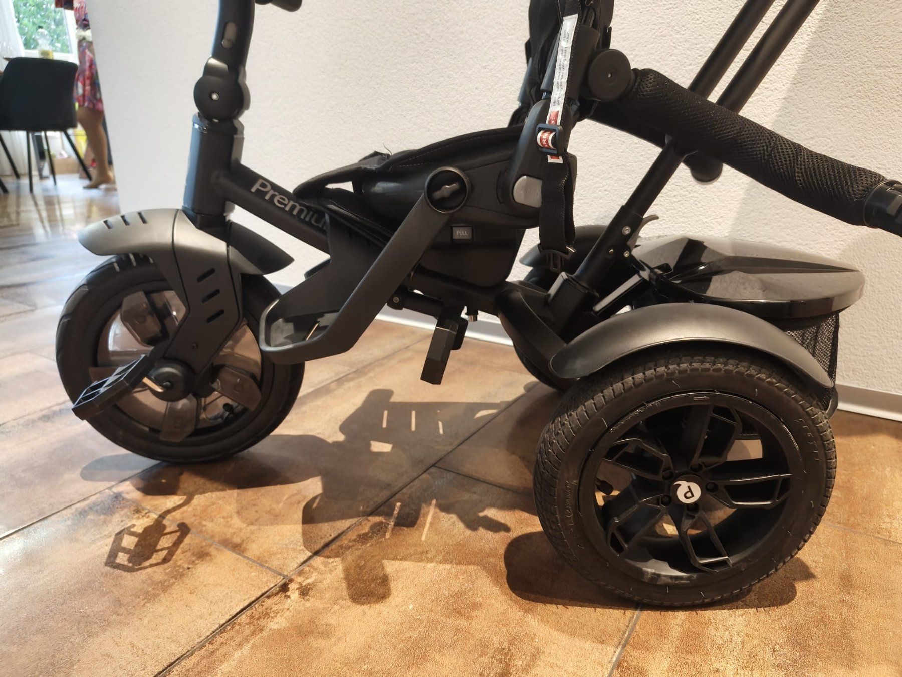 Veicoli per bambini: QPlay Premium Dreirad – Usato da Uttwil venduto da Morfeus106 2
