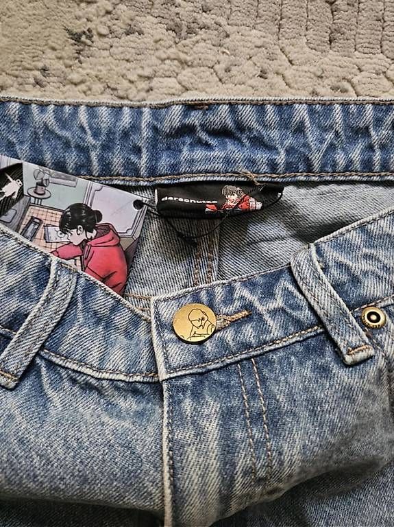 Jeans: DerSchutze kurze Jeans  – Gebraucht aus Burgdorf von erm_6yww 3