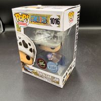 Funko Pop! One Piece Trafalgar Law 1016 GITD Chase
