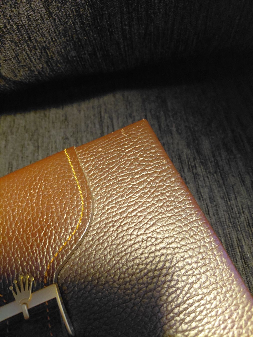 Rolex Scatole porta orologi: Rolex boîte pour  une montre – Usato da Genève venduto da alex-broc 1