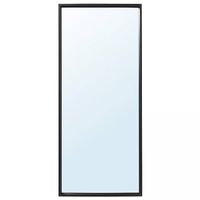 Spiegel schwarz Ikea