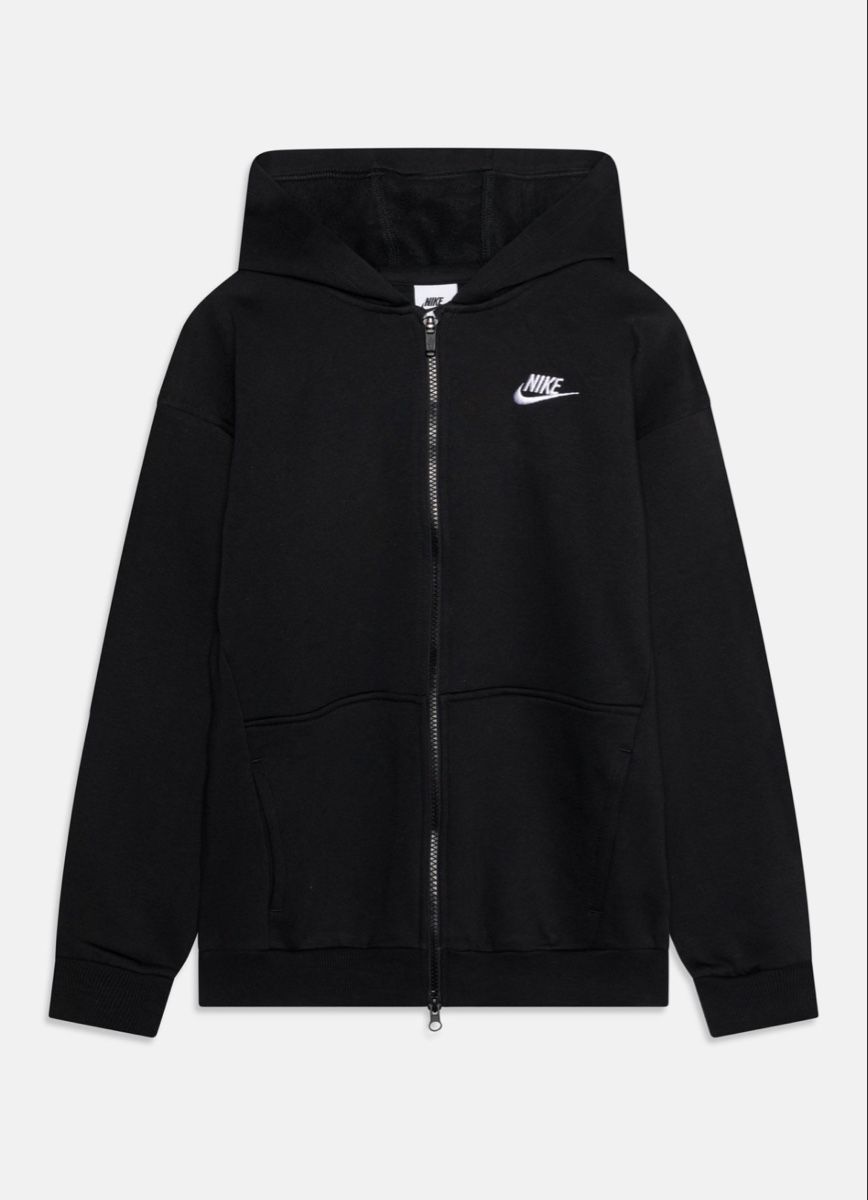 Nike Maglioni & Felpe: Nike Pullover & Zip-Hoodie Set, Schwarz – Usato da Lohn-Ammannsegg venduto da Whis 1