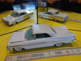 Chevrolet Impal 1959  1:43 (ohne Box) Vitesse Port.   > (H5)