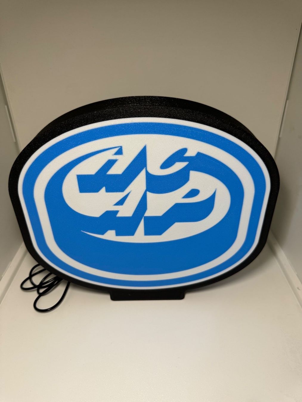 Lampade: Lightbox lumière led HC Ambri Piotta – Nuovo (secondo la descrizione) da Vicques venduto da PAMB3D