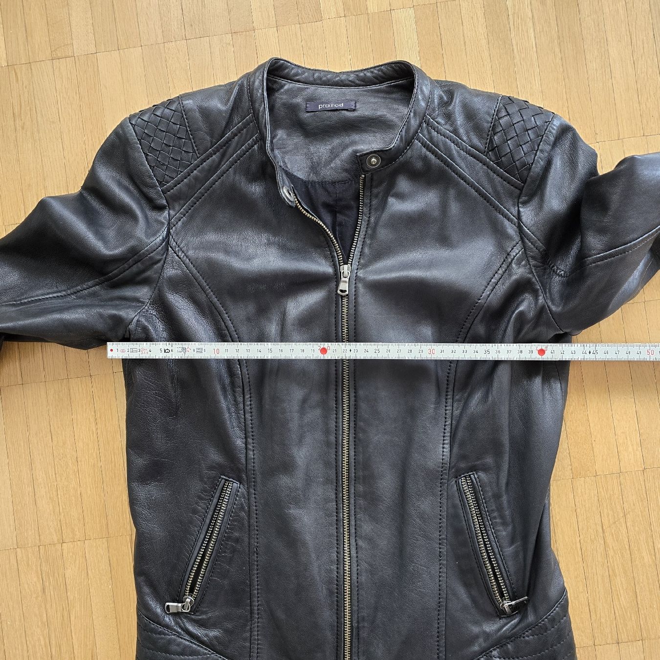 Promod Giacche: Schafsleder Jacke – Usato da Laufenburg venduto da may_r2st 1