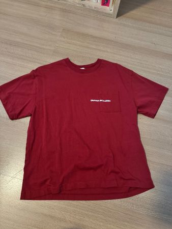 Zara T-Shirt Rot