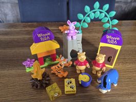 Duplo Set Winnie the Pooh (Y399)