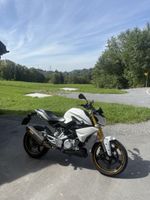 Motorrad BMW G310R weiss Top Zustand! 
