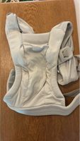 Ergobaby Embrace Neugeborenentrage grau