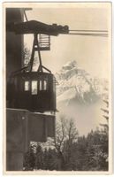 Engelberg - Luftseilbahn Gerschnialp--Trübsee