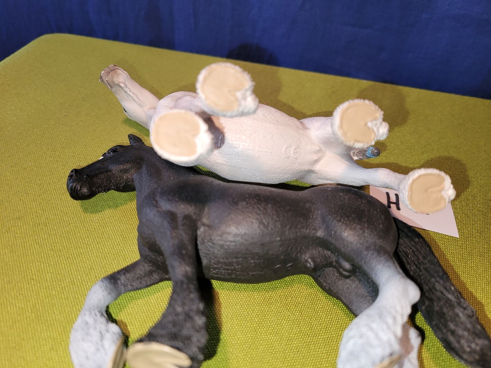 Schleich Spielzeuge: Schleich Pferde gross H97 – Gebraucht aus Aarberg von Fink010 2