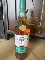The Glenlivet 14 Jahre Single Malt Scotch Whisky 70cl