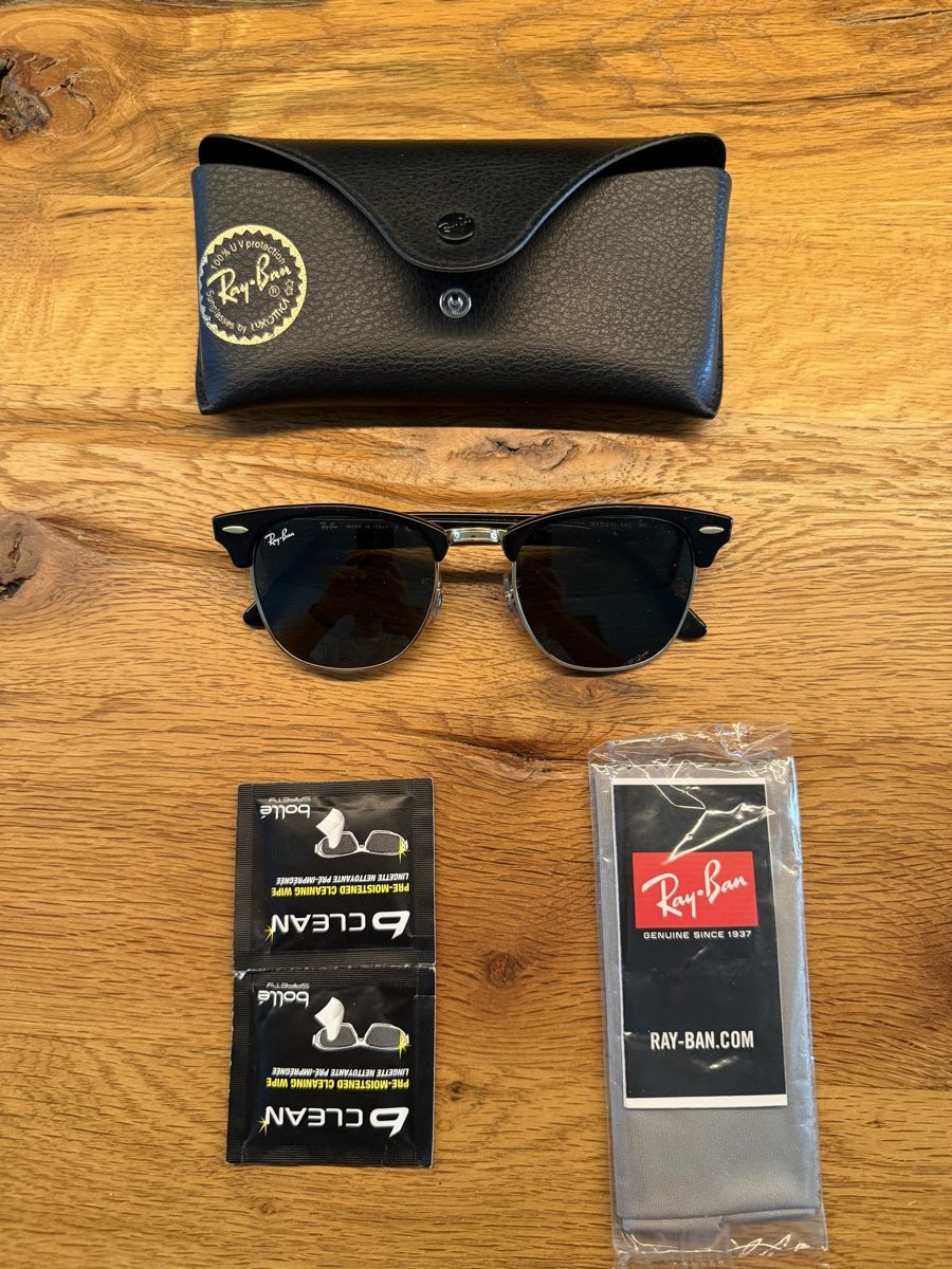 Ray-Ban Lunettes & Verres: Ray Ban Sonnenbrille – D'occasion à Olten par atzeminator