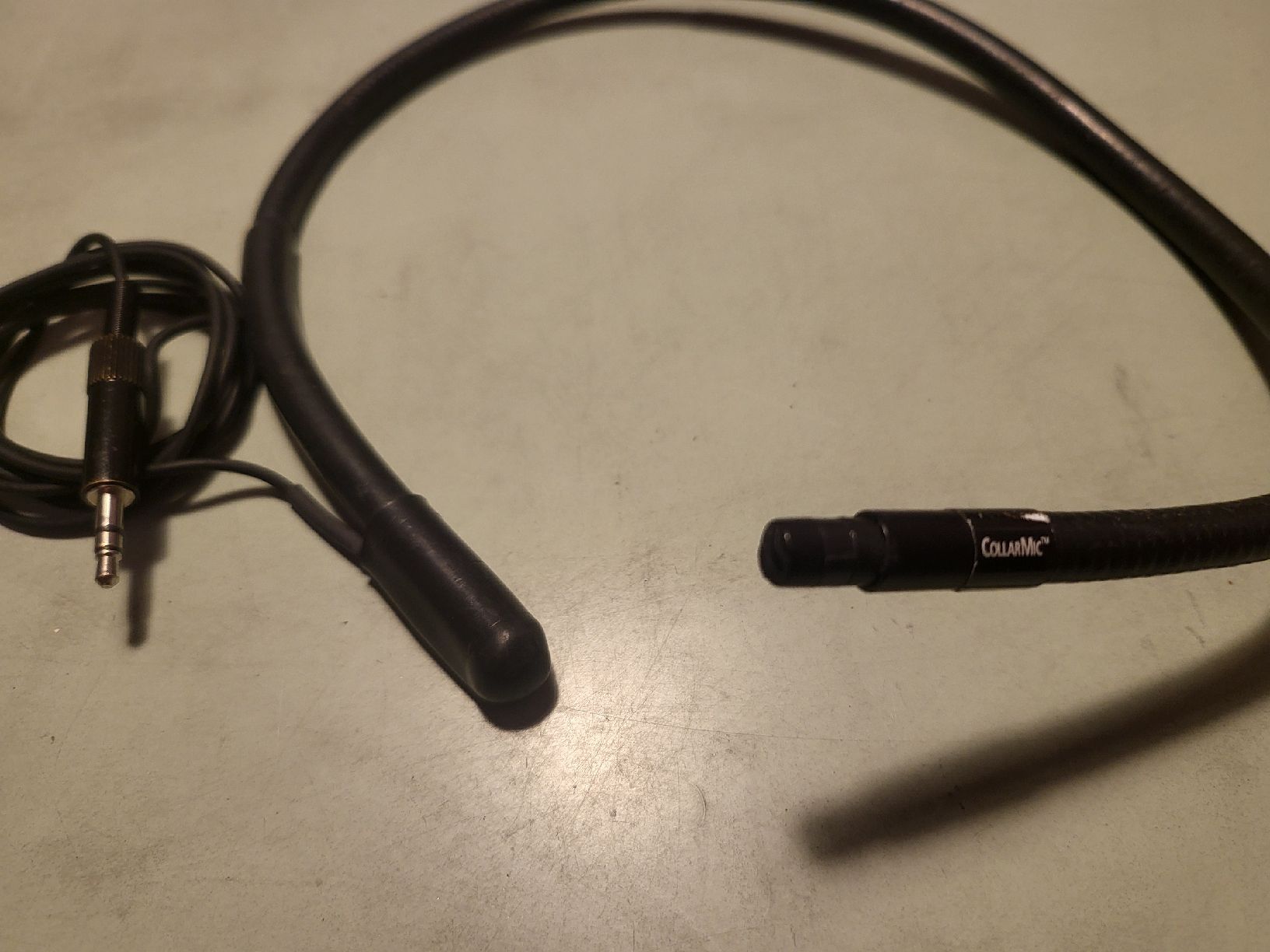Mikrofone: Anchor Audio CM-LINK Collar Microphone 3.5 mm – Gebraucht aus Geneve von T36 2