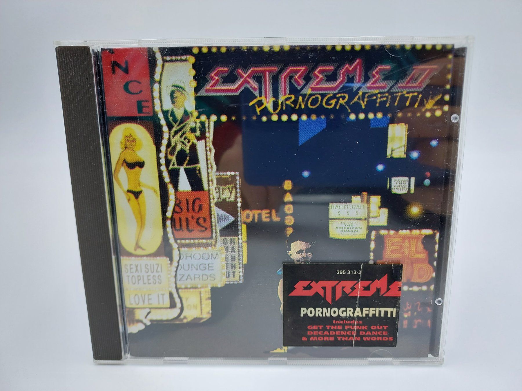 CD: Extreme 2 Pornograffitti, CD – Usato da Wil SG venduto da Donaldus