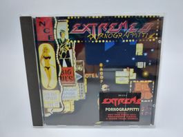 Extreme 2 Pornograffitti, CD