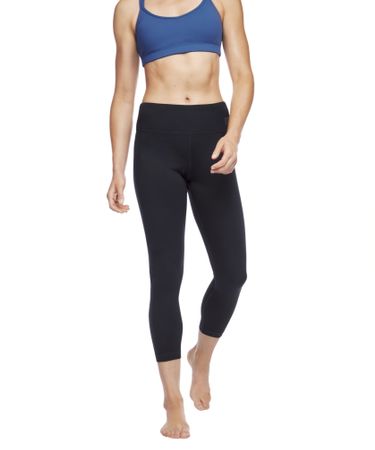 Black Diamond Damen Leggings mit hohem Bund Gr. L