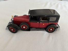 Franklin Mint Mercedes-Benz 770K Grosser (1935) 1:24 - Top