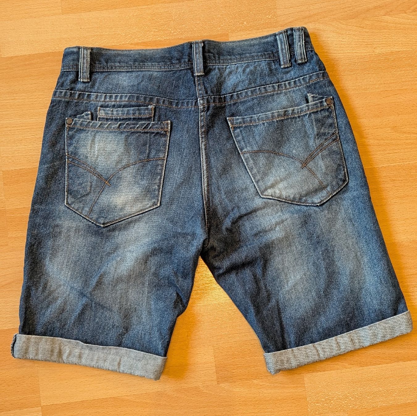 La Redoute Jeans: Kurze Herrenjeans - Gr. 42 – Gebraucht aus St. Silvester von Fabelliii 1
