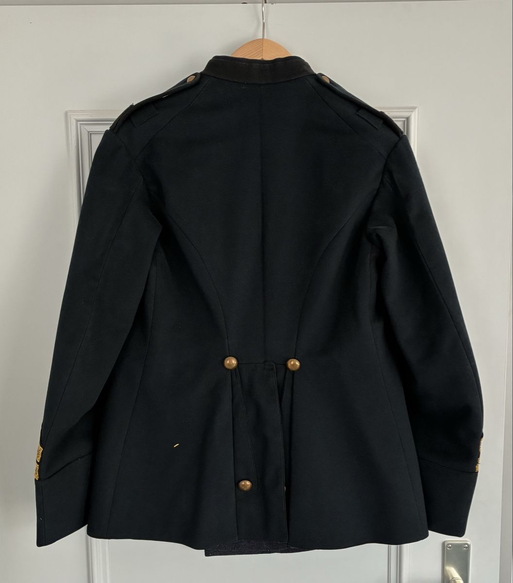 Schweizer Armee Uniformen: Uniform Feldweibel 1898 – Gebraucht aus Gutenswil von Antiques77 2
