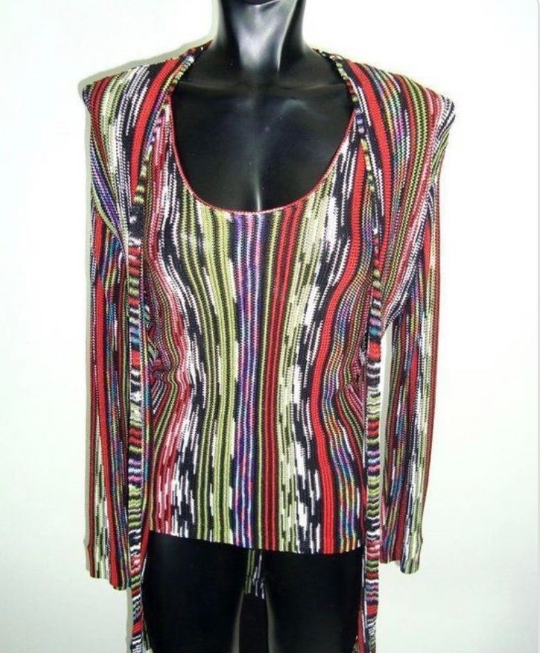 Missoni Maglioni & Felpe: Missoni Twin -set Gr , S – Usato da Rafz venduto da Bamboula67