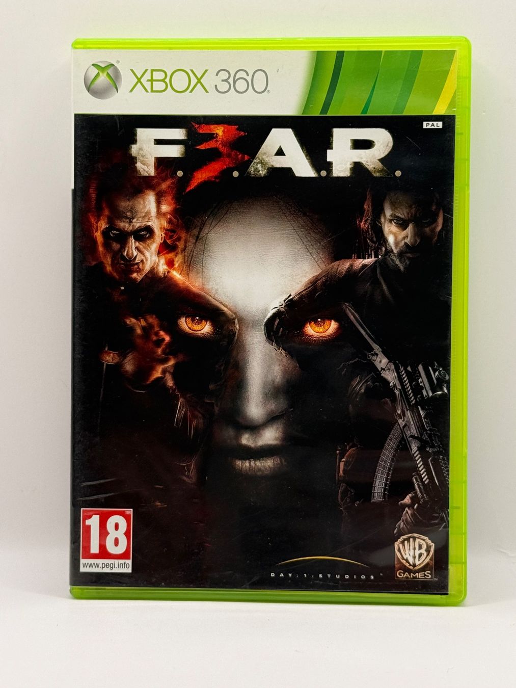 Giochi: Fear - XBOX 360 - CIB – Usato da Dietikon venduto da gab_qz7y