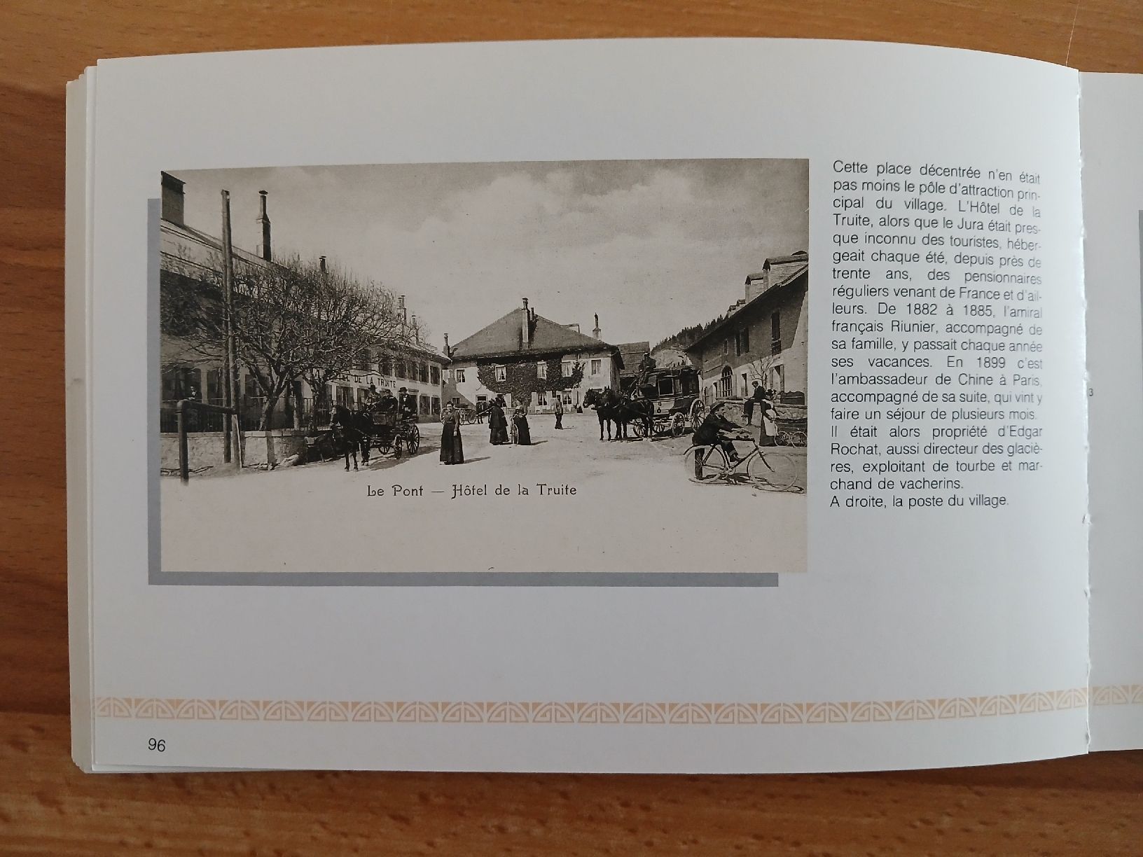 Libri: Vallée de Joux - à la belle époque – Usato da Le Sentier venduto da arc_2thy 7