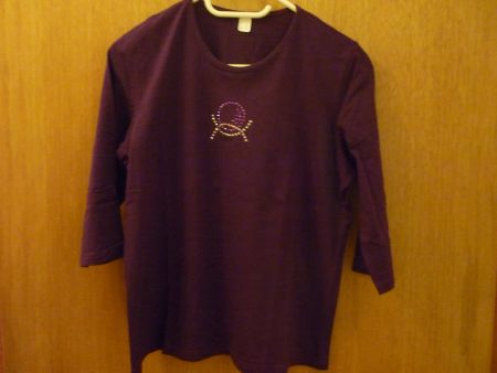 T-Shirt 3/4