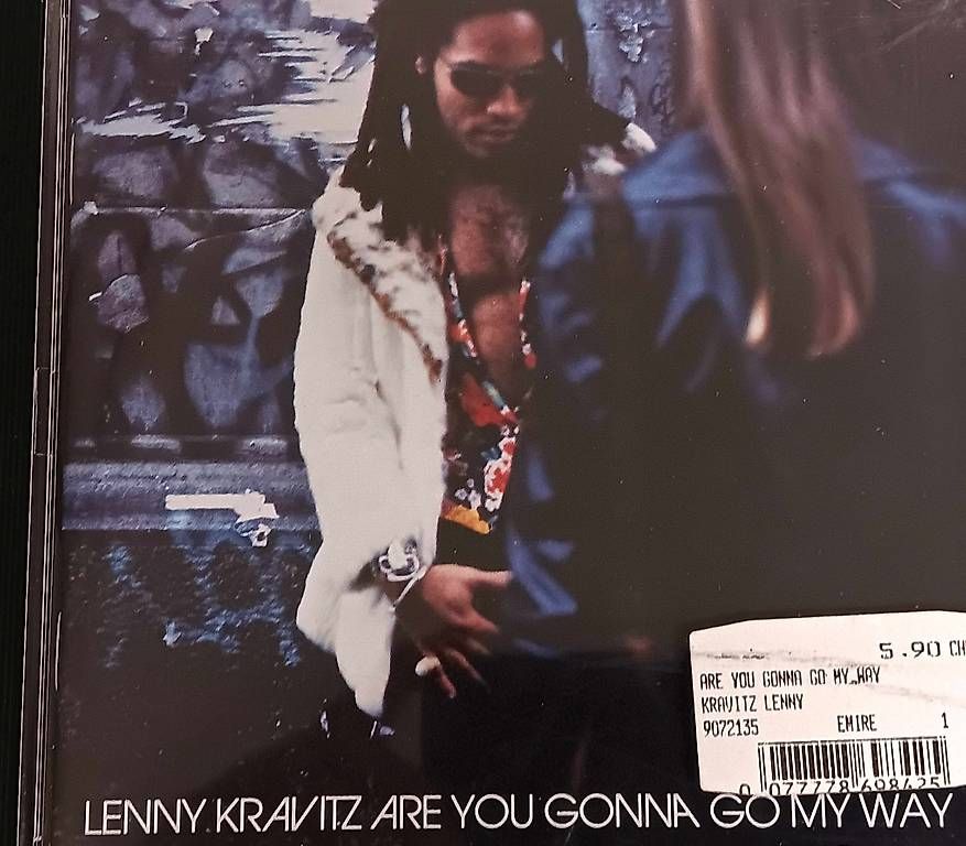 CDs: 🎵 CD - Lenny Kravitz – Gebraucht aus Matzingen von zingana