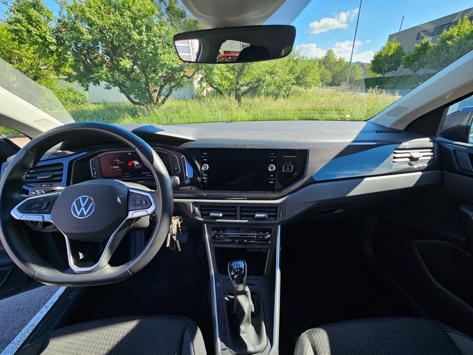 VW Automobili: VW Polo TSI 1.0 Life – Usato da Endingen venduto da Vici15 2