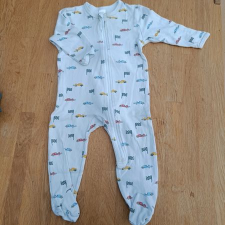 Pyjama Grösse 74