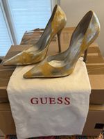 Scarpe Guess tacco 12 cm, numero 40