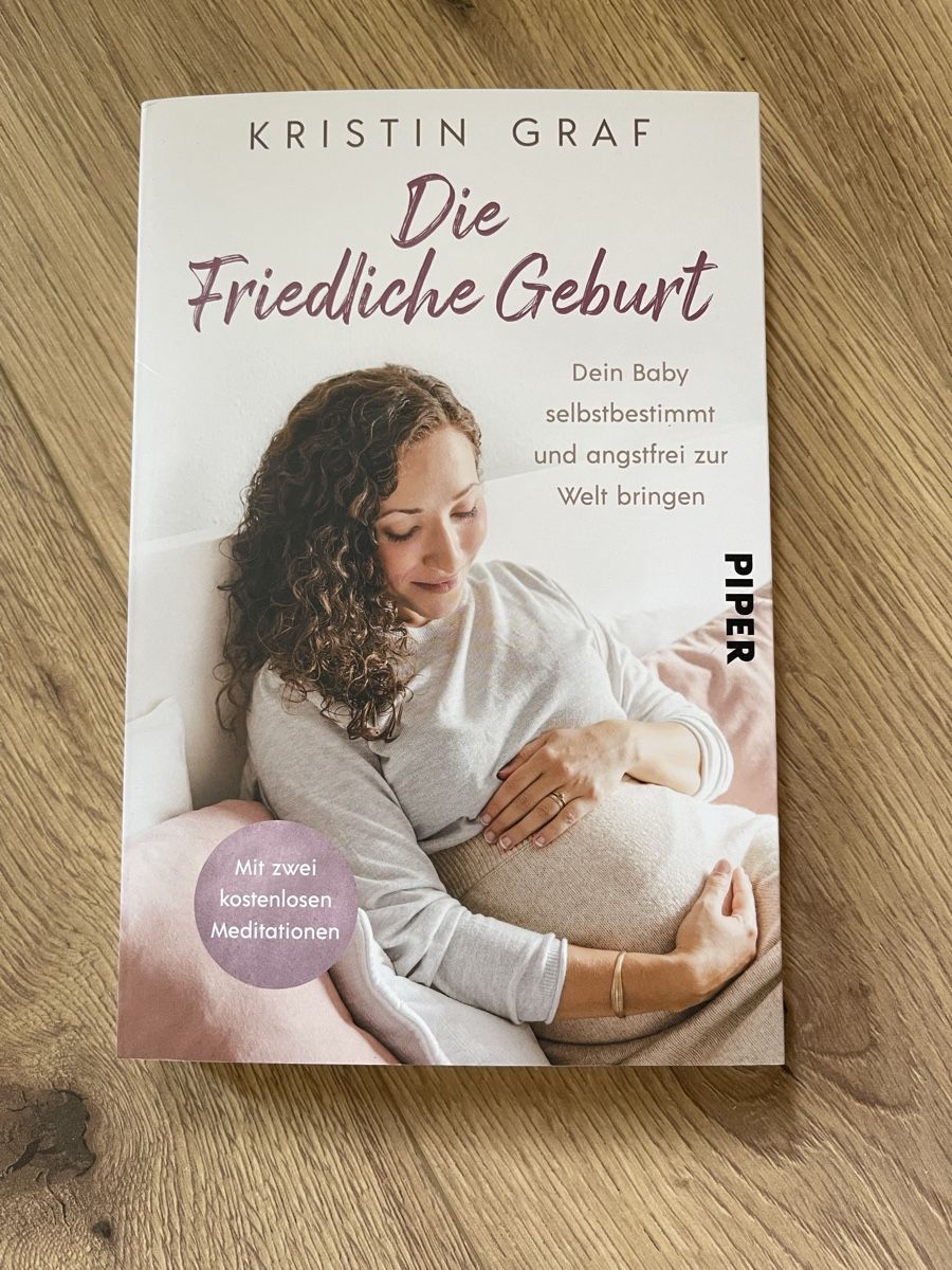 Libri: Die Friedliche Geburt von Kristin Graf – Nuovo (secondo la descrizione) da Kölliken venduto da ErmelindaE