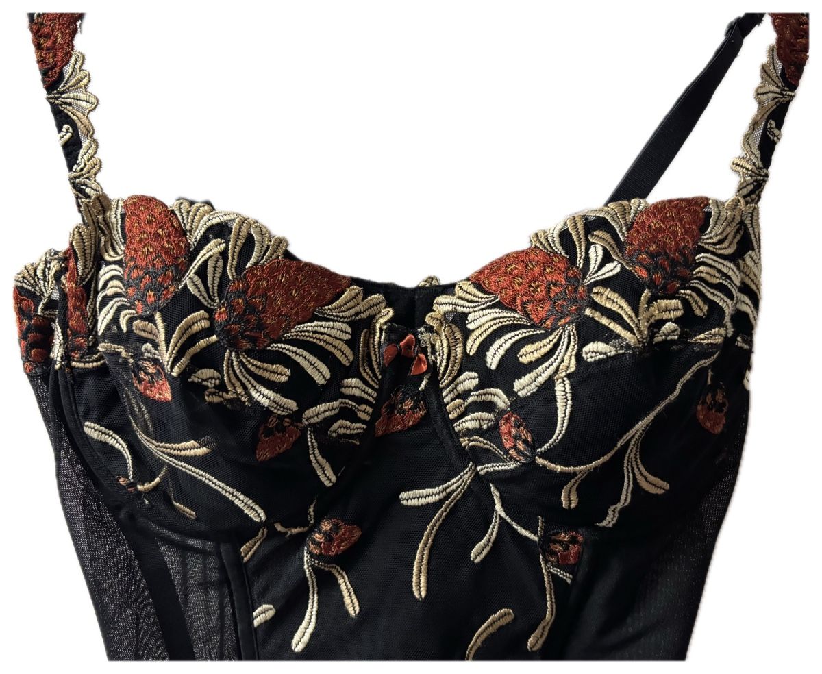 Tops: Vintage Bustier- Marie Jo – Gebraucht aus Ettingen von capu3 3