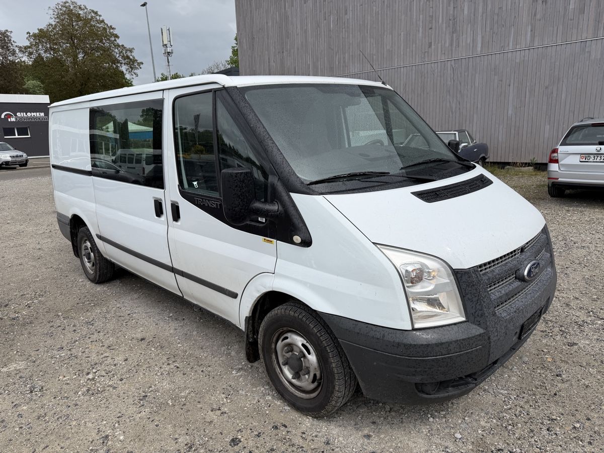 Ford Veicoli commerciali: Ford Transit 300M TDCi – Usato da Oberönz venduto da Xyz90 1