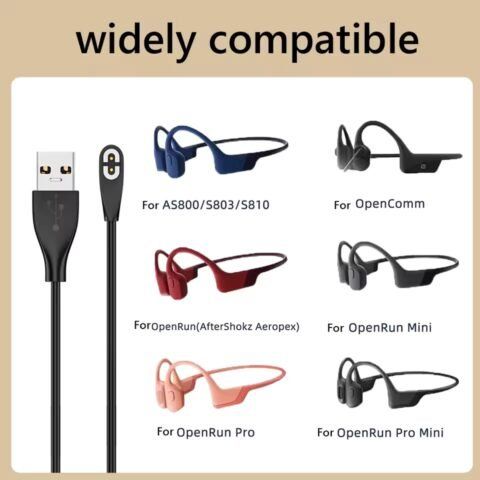 Chargements: Shokz OpenRun Ladekabel – Neuf avec emballage d'origine à Zimmerwald par Bimar 1