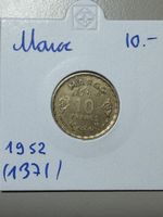 Maroc - 10 francs - 1952 (1371)