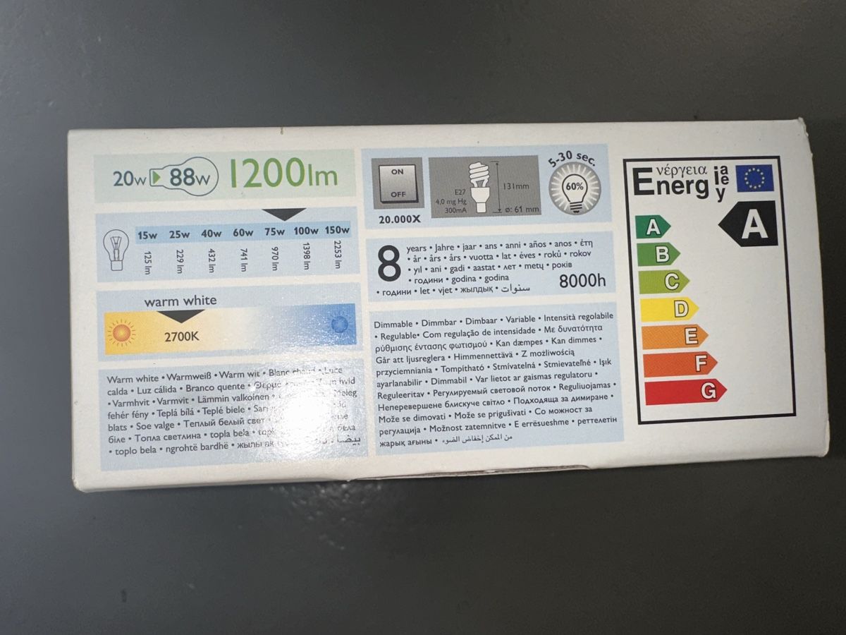 Philips Lampen: Philips Beleuchtungs-Set – Neu und originalverpackt aus Niederönz von Minusch2 1