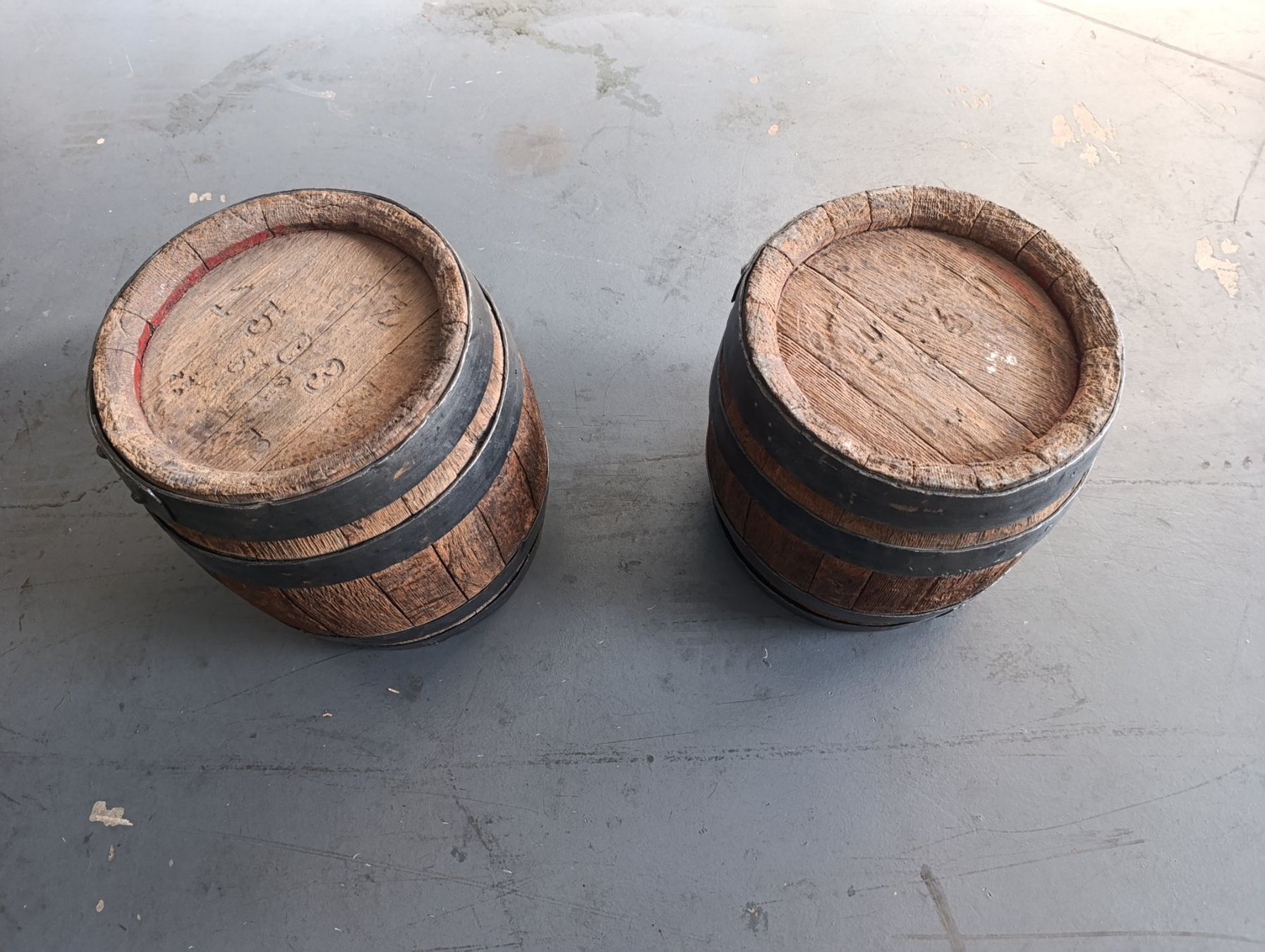 Zubehör: Holzfass, Bierfass – Gebraucht aus Kaltbrunn von stef5 2