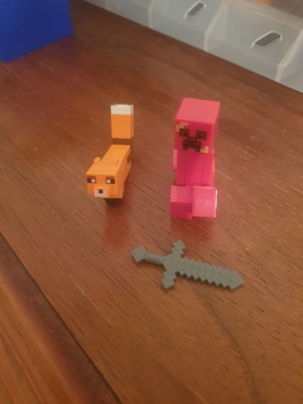 Giocattoli: Jouets minecraft – Usato da Fribourg venduto da mal_8zjh 3
