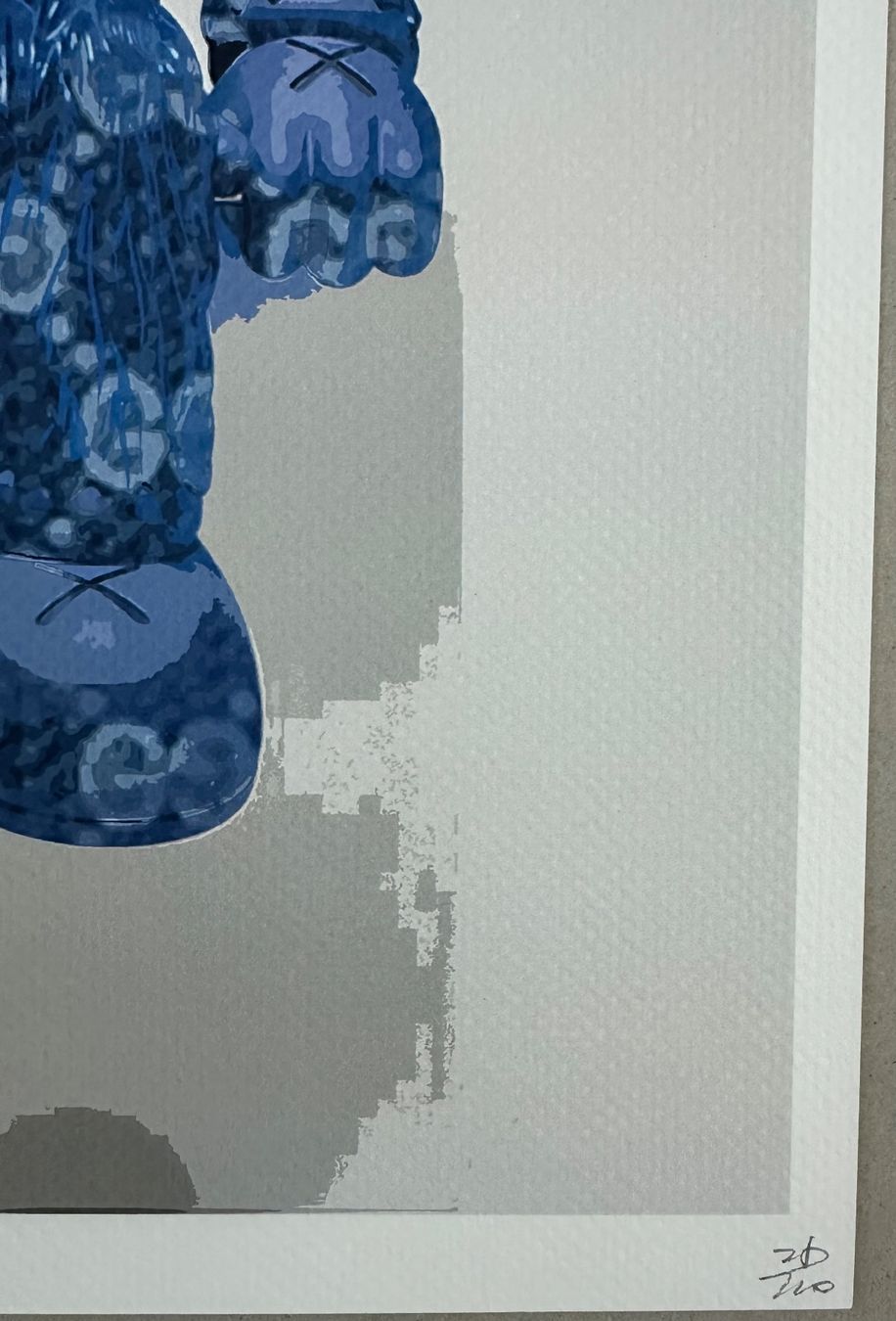 Grafica & Litografie: Death: Gucci KAWS, signiert 28/100 – Nuovo (secondo la descrizione) da Meilen venduto da Smgdesign 2