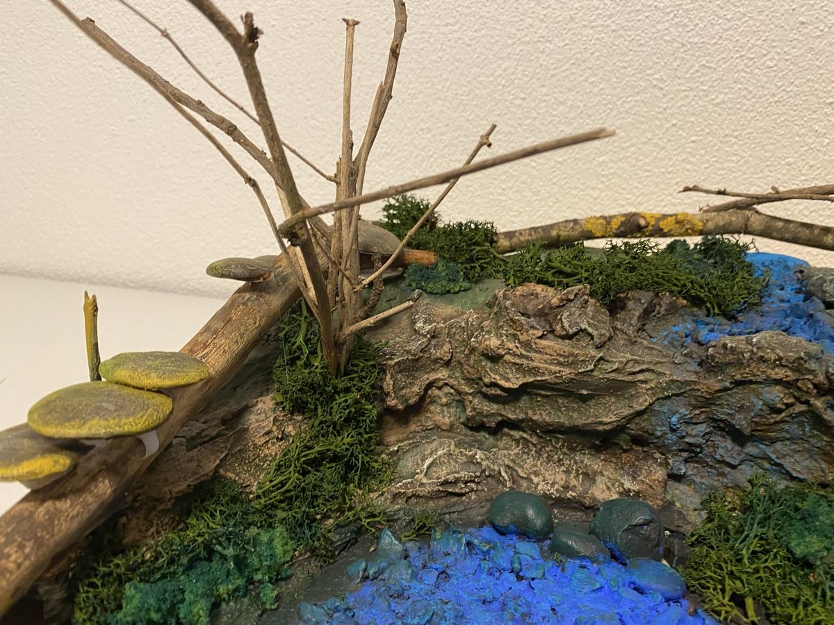 Kits de montage: Warhammer / Games Workshop Diorama – D'occasion à Rikon im Tösstal par Kurt_Goes_Classic 1