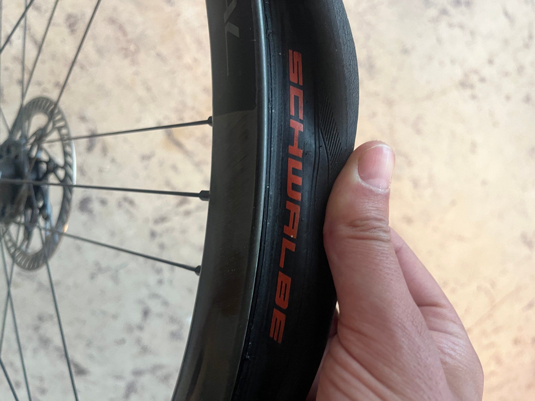 Campagnolo Pezzi di ricambio: Campagnolo Shamal Carbon DB Vorderrad – Usato da Zürich venduto da Lieblingsdinge 4