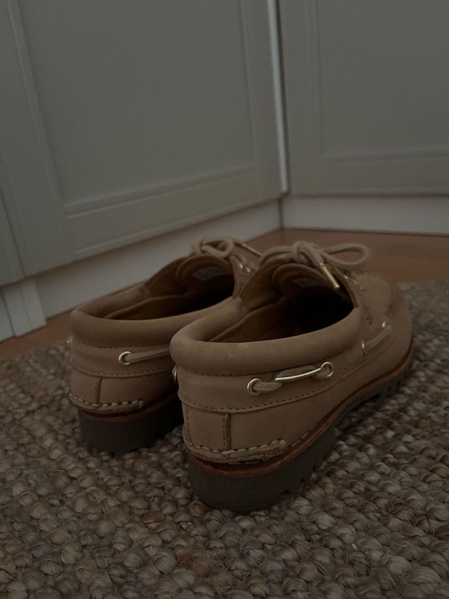 Timberland Scarpe da donna: Timberland Bootsschuhe   – Usato da Neudorf venduto da wen_9jfq 1