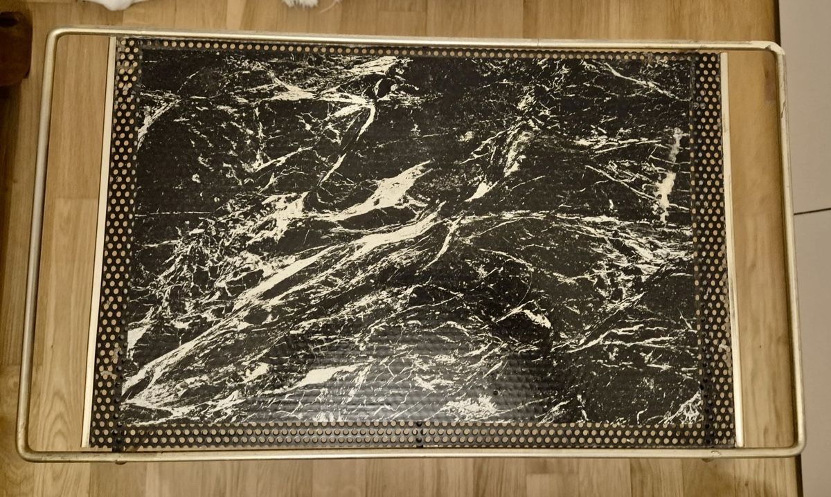 Tavoli: Porte-journaux mid century – Usato da Moutier venduto da CaatSerra 2