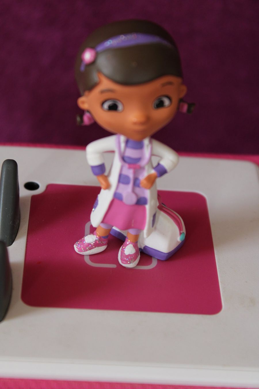 Tonies Giocattoli: Tonie Box Figur - Doc McStuffins - Buh, machst du – Usato da Müllheim Dorf venduto da Seeeule01