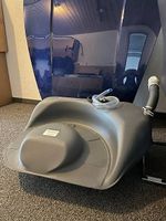 Originale Porsche 911 Benzintank 62 L Fassungsvermögen.