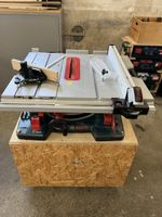 Tischkreissäge Bosch GTS 10 XC Professional gute Zusta