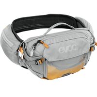 Evoc Hüfttasche Hip Pack Pro 3l - Grau/Orange - Wie neu!