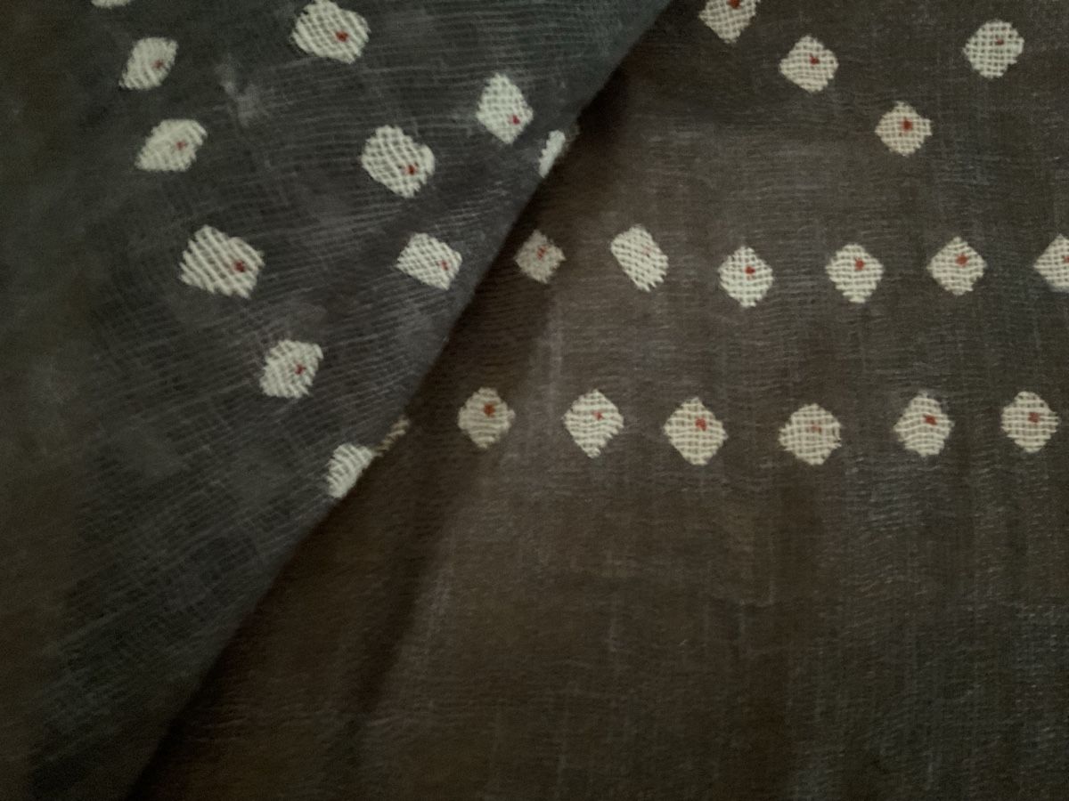 Foulards, Tücher & Schals: Fata Morgana  Linen 🧣Schal – Neu (gemäss Beschreibung) aus Wil ZH von RiccardaWegmann 6